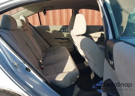 2013 Honda Accord Lx z USA, uszkodzony, nr VIN 1HGCR2F36DA119768